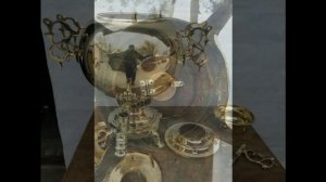 Переделка с электро самовара на угольный 7