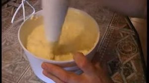 Рецепт - Сливочное масло своими руками