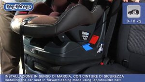 Peg-Perego Viaggio 0+/1 Switchable | обзор автокресла