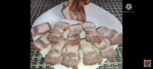 ГРУДИНКА ПО-ДОМАШНЕМУ. Самый простой рецепт.