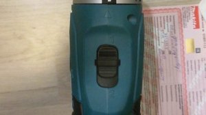 Аккумуляторная  Дрель-Шуруповерт Makita DF457DWEX8