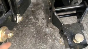 #Трактор #Foton #Lovol TE - 404 - не большой обзор (г. Кемерово)