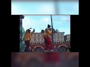 Белые Братья "На крыше" (live), 1999