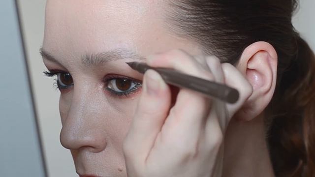 Катя Яковлева. Выпуск 5. Модные, натуральные брови смотреть онлайн