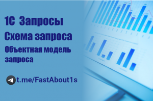 1С Запросы. Схема запроса.