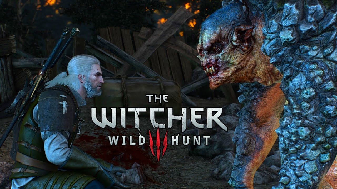 The Witcher 3 #28 - Лучший солдат