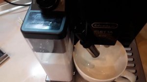 КОФЕМАШИНА DELONGHI.46.860 НОВЫЙ ОБЗОР.