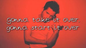 Simon Curtis - Superhero (lyrics HD)