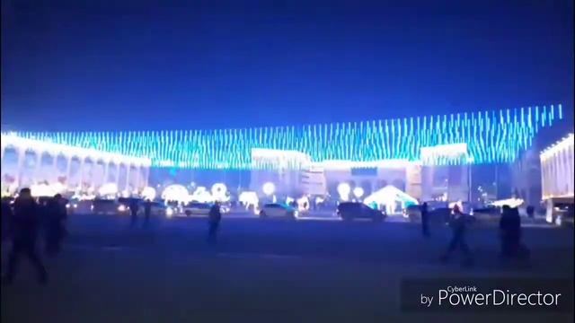 Бишкек Новогодный диско тека смотреть онлайн