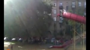 Подборка жёстких падений