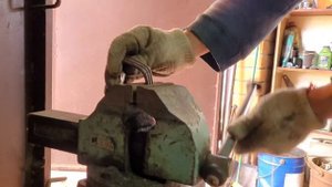 Красивая урна для мусора из остатков материала. Весь процесс⚒️