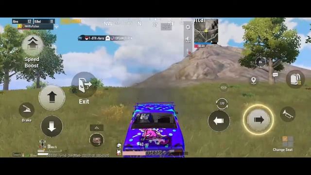 PUBG/Python gaming