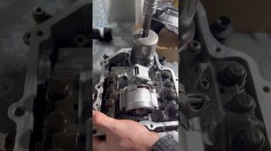 Ремонт мехатроника DSG7 DQ200 0AM