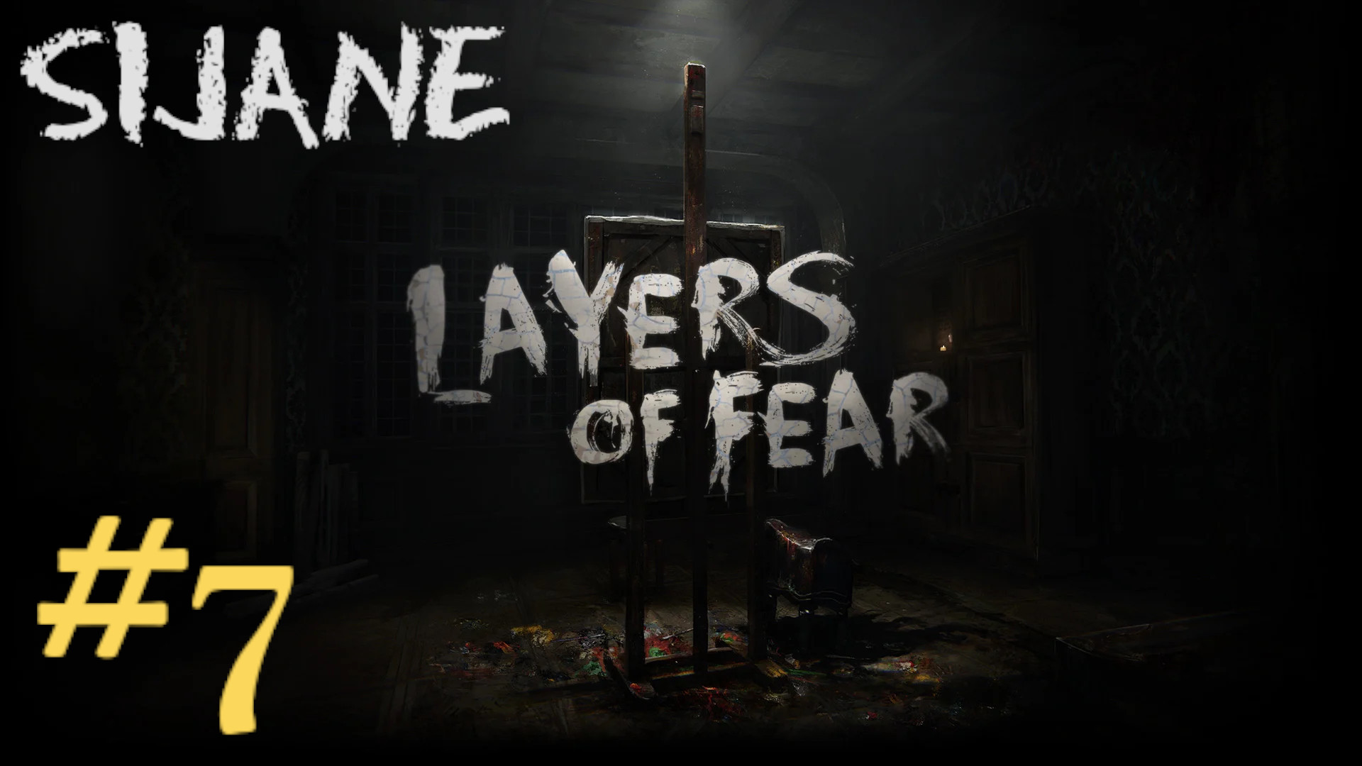 Layers of Fear  серия 7 Проблемы с головой