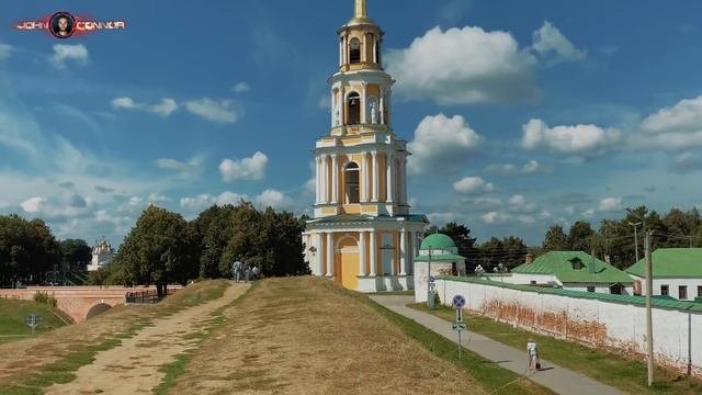 Куда дели настоящую Рязань?