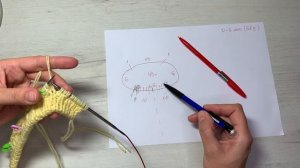 ЧАСТЬ 1  Комбинезон  0-3 мес. и все размеры до 1  года