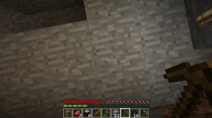Minecraft Добыл железо и сразу умер