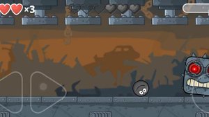 Al red ball 4 bosses
