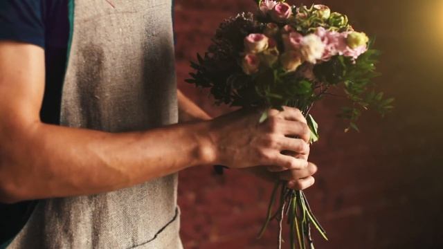 Свадебная флористика от Flowers Retail™ - тепло каждому