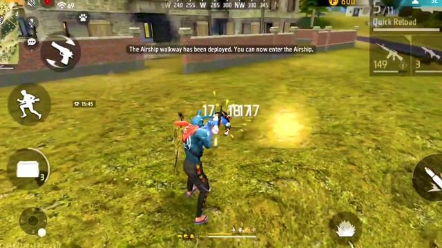 SOLO VS SQUAD GARENA FREE FIRE || FREE FIRE SOLO VS SQUAD GAMEPLAY смотреть онлайн