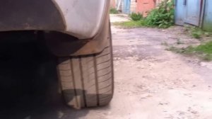 LADA Granta лифтбек Шины Pirelli Cinturato P1