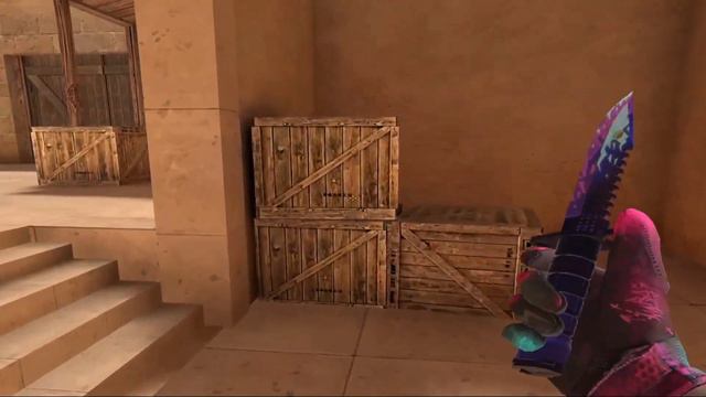 Стоит ли покупать M9 Bayonet "Digital Burst" в Standoff 2? смотреть онлайн