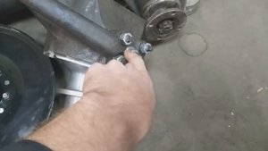 Военные мосты на УАЗ 3153 Ч.2 .Пружинная подвеска на военный мост.Хардблок ,Бирфильды и Ваксойл.