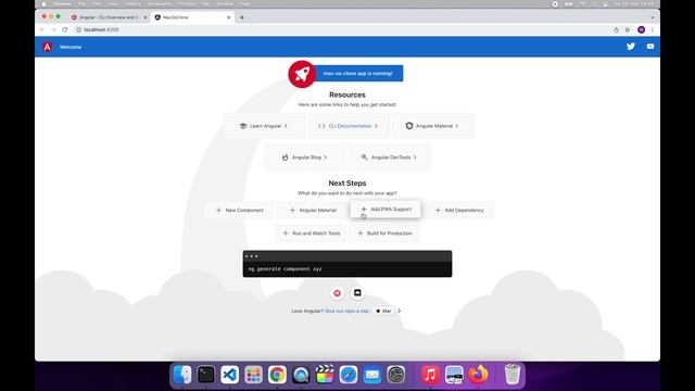 Angular & PrimeNg #2 - Installing PrimeNg смотреть онлайн