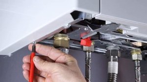 Настенный газовый котел Buderus U052-28K