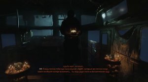 Metro Exodus концовка.смерть Мельника и Артема.