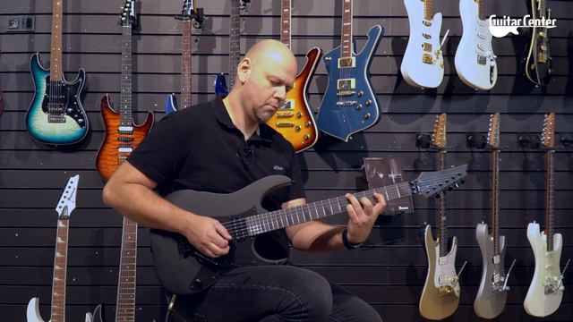 Ibanez GRGR330EX-BKF | TV Guitar Center смотреть онлайн