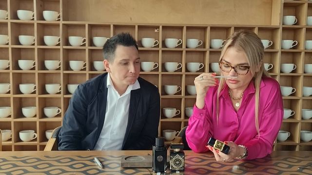 Марианна оценивает мои ароматы 5 смотреть онлайн