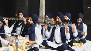 ਬਖ਼ਸ਼ੀ ਗੁਰ ਮੇਰਿਆ ਸੇਵਾ ਤੇ ਸਿਮਰਨ ਮੈਨੂੰ | Dharna | Bhai Ranjit Singh Dhadrianwale