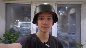 Stahlhelm M-35 немецкая каска (Обзор)