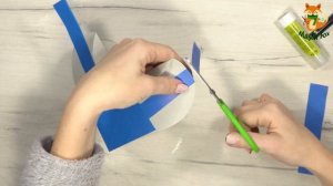 EASY PAPER heart card. ВАЛЕНТИНКА для батька, дідуся чи хлопця.ВАЛЕНТИНКА ДЛЯ ПАРНЯ СВОИМИ РУКАМИ