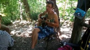 Роман Ковалев - мальчик Падди. Утриш 2019