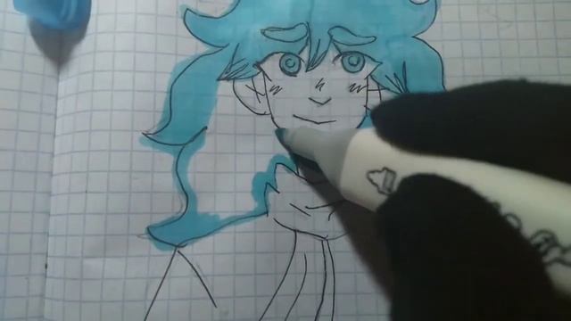 Рисуем зонтика из 13 карт. смотреть онлайн