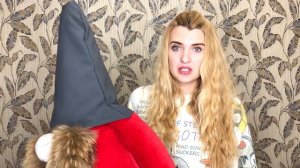 БОЛЬШОЙ НОВОГОДНИЙ ГНОМ СВОИМИ РУКАМИ || НОВОГОДНИЙ ДЕКОР || DIY Holiday Gnomes