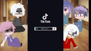 Бонтен реагирвают на т/и ( Сенджу ) /версия младшая сестра Санзу/  {-_Melissa_-}