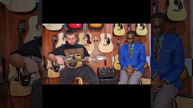 Guitar Review: Ibanez Joe Satriani 30th Anniversary Limited Edition Chromeboy! #beautifulguitars смотреть онлайн