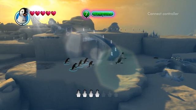 Happy Feet Two: The Video Game - Level 12 смотреть онлайн