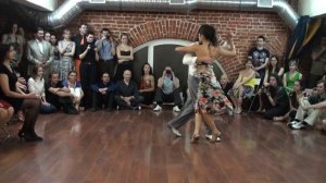 Rodrigo Fonti & Celeste Medina