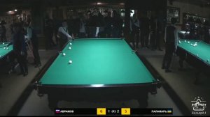 Лучшие удары Паламаря в матче против Абрамова.