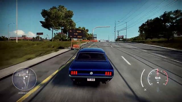 NFS heat (walkthrough) смотреть онлайн