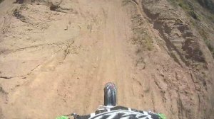 Прыжки на питбайках / Pitbike Jumping