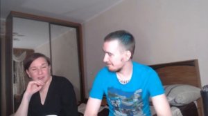 Пёрнул перед мамой, так что стены дрожат