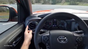 2023 Toyota Tacoma TRD PRO: POV Start Up, Test Drive, Walkaround and Review