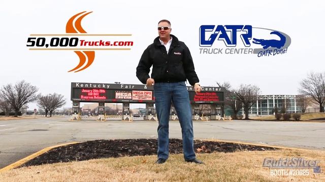 Lou's BACK for 2019 Mid America Truck Show смотреть онлайн