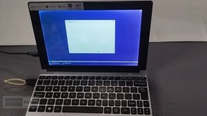 Reinstall Windows 10 on Acer one 10