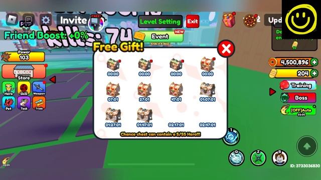 ? Free Pet ? ANIME TRAINING MASTER ROBLOX CODES - ANIME TRAINING MASTER CODES смотреть онлайн